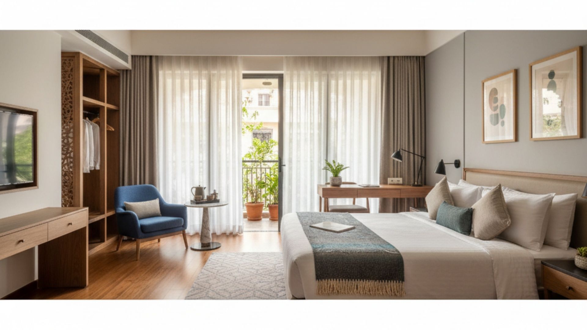 Rest Easy on the Road